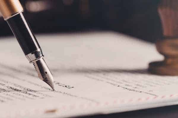 When Is a Handwritten Will Considered Legal Market Bosworth